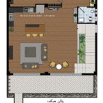 FARAHANI VILA PLAN 1