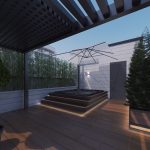 Javid Jordan Roof Garden 8